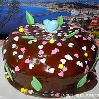 recette gateau d'anniversaire
