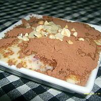 recette petit gâteau au petit brun