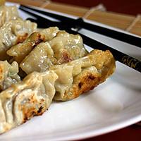 recette Gyoza (raviolis japonais) faits maison