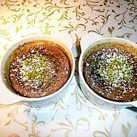 recette crème brûlée miel pistaches
