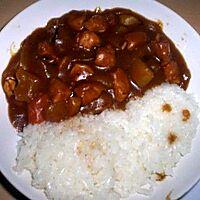 recette Curry Japonais