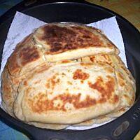 recette Naans