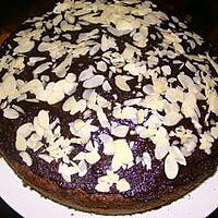 recette Gâteau aux courgettes et au chocolat