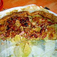 recette Tarte au maroiles