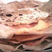 recette Crépe de mon chéri