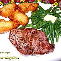 recette pommes dauphine