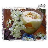 recette Coupes « tiramisu  minneola »