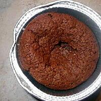 recette ramequin coulant au chocolat