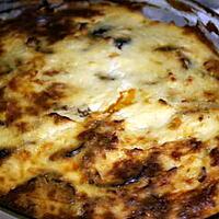 recette Moussakaa