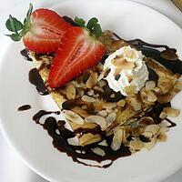 recette Crêpes