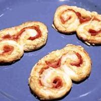 recette Palmiers jambon-fromage