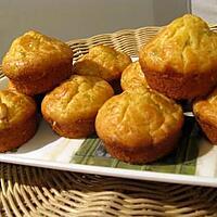 recette Muffins au saumon fumé