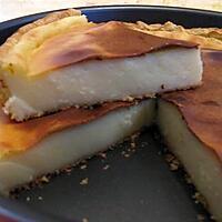 recette flan patissier