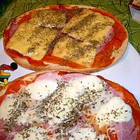 recette bruschettas diverses