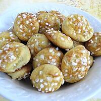 recette Chouquettes pour petits et grands