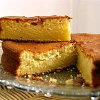 recette Gateau aux yahourts