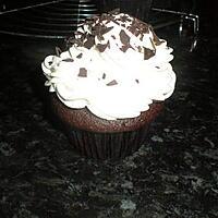 recette cupcake foret noire