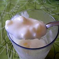 recette yaourt a l ananas