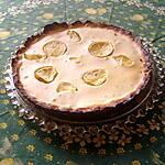 recette Tarte au citron..