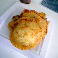 recette pancakes