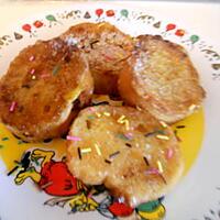 recette Pain perdu