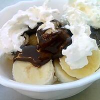 recette Banane gourmande