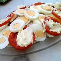 recette Salade de riz