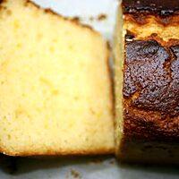 recette Cake au citron