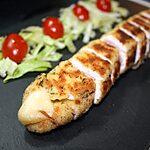 recette Cordon-bleu de volaille