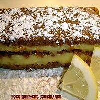 recette MILLEFEUILLES SPECULOOS ET CREME CITRON