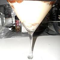 recette Mousse capuccino