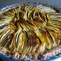 recette Tarte aux pommes