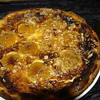 recette la tarte aux peches d'hiver