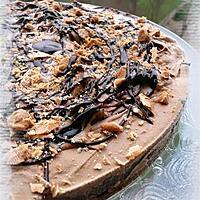 recette Mississiî Mud Pie