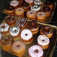 recette donuts maison