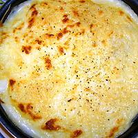 recette Gratin de navets