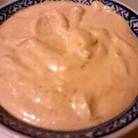 recette Sauce a la crème toute simple