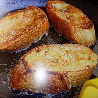 recette Pain perdu