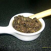 recette tapenade