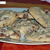 recette Cookies US