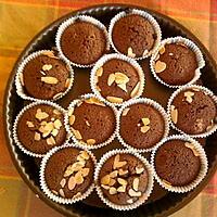 recette muffins au chocolat (sans levure et sans beurre)