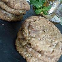 recette Cookies gourmand