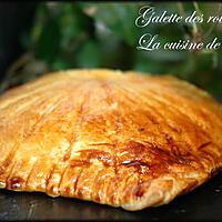 recette Galette des Rois