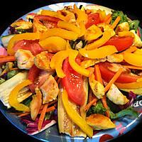 recette Eternal Sunshine Salad pour un effet bonne mine !