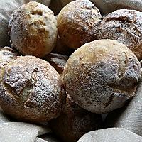 recette Petits pains multi céréales