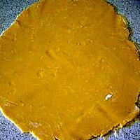 recette Pâte Sablée A La Poudre d'Amande Pour Tarte