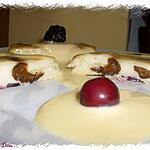 recette Flan aux pruneaux