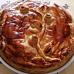 recette Tourte parmentière