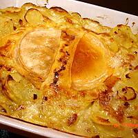 recette Tartiflette