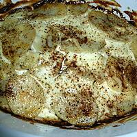 recette Gratin dauphinois